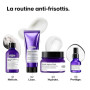 L'OREAL PROFESSIONNEL - Masque Cheveux Disciplinant Keratin Alpha Sleek - -84% de Frisottis - Nourrit en Profondeur & Renforce l