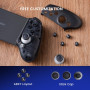GameSir G8 Plus Manette de Jeu Mobile Bluetooth pour Switch & iOS & Android & Tablettes, Manette Sans Fil avec Joysticks/Gâchett