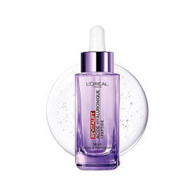 L’Oréal Paris – Sérum Anti-Rides & Anti-Âge – 1.5% Acide Hyaluronique Pur – Soin Visage Hydratant, Repulpant & Lissant – Pour To