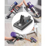 Waitley V10 6000mAh pour Dyson V10 SV12 Remplacement Batterie pour Dyson V10 Absolute Animal Cyclone Motorhead Total Clean SV12