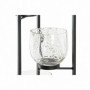 Bougeoir DKD Home Decor Verre Fer (18 x 18 x 76 cm) 201,99 €