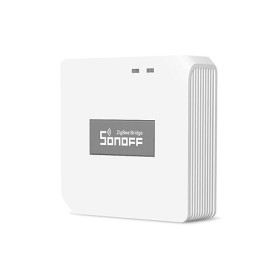 SONOFF Zigbee Bridge Pro Centrale, prise en charge double protocole pour Wi-Fi et cette norme radio, contrôle APP et gestion mul