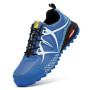VENROXX Chaussures Trail Homme Légères Basket de Randonnée Respirantes Antidérapantes Chaussures de Marche Outdoor Sports Chauss
