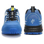 VENROXX Chaussures Trail Homme Légères Basket de Randonnée Respirantes Antidérapantes Chaussures de Marche Outdoor Sports Chauss