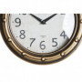 Horloge Murale DKD Home Decor Verre Fer Vintage 2 Unités (28,5 x 8 x 50 cm) 130,99 €