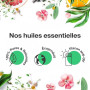 VOSHUILES - Huile Essentielle de Khella - 100% Pure et Naturelle - Idéale pour la Diffusion et le Bien-être - Parfum Aromatique