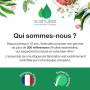 VOSHUILES - Huile Essentielle de Khella - 100% Pure et Naturelle - Idéale pour la Diffusion et le Bien-être - Parfum Aromatique