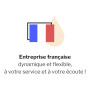 VOSHUILES - Huile Essentielle de Khella - 100% Pure et Naturelle - Idéale pour la Diffusion et le Bien-être - Parfum Aromatique