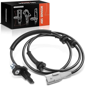 Frankberg Capteur ABS 2-Pôles Compatible avec Berlingo monospace B9 C4 Grand Picasso I UA Partner Tepee Partner Camionnette/MPV
