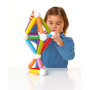 SmartMax - START XL - Jouet de Construction Magnétique - 42 pièces à assembler - Crée Tes Formes, Sculptures … - Pour Enfants à 
