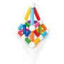 SmartMax - START XL - Jouet de Construction Magnétique - 42 pièces à assembler - Crée Tes Formes, Sculptures … - Pour Enfants à 