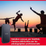 SanDisk Portable SSD 1 To (Disque SSD Externe, Portable SSD, des vitesses allant jusqu'à 800 Mo/s, Disque NVMe SSD, Robust SSD,