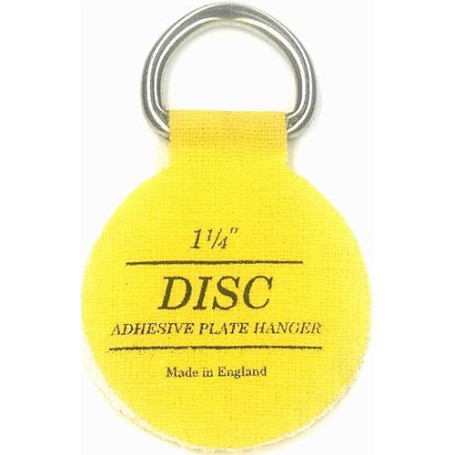 Disc Accroche-assiette adhésif 30 mm