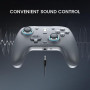 GameSir G7 SE Manette Filaire pour Xbox Series X|S, Xbox One & Windows 10/11, Manette de Jeu Plug and Play avec Joysticks à Effe