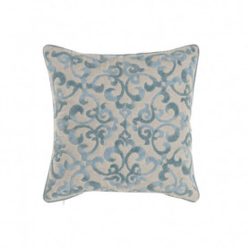 Housse de coussin DKD Home Decor Bleu Traditionnel (50 x 1 x 50 cm) 32,99 €