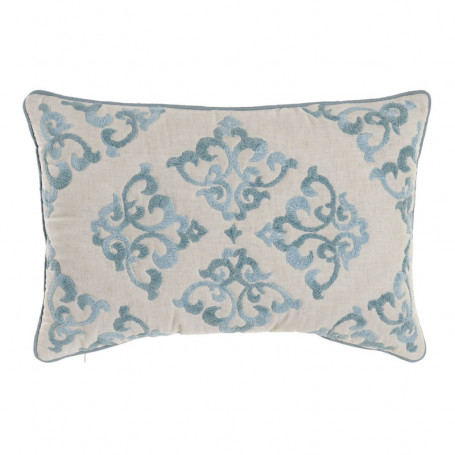 Housse de coussin DKD Home Decor Bleu Traditionnel (60 x 1 x 40 cm) 32,99 €