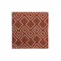 Housse de coussin DKD Home Decor Terre cuite Géométrique (50 x 1 x 50 cm) 87,99 €