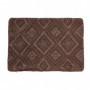 Housse de coussin DKD Home Decor Marron Losanges (60 x 1 x 40 cm) 83,99 €