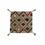 Housse de coussin DKD Home Decor Multicouleur Frange (50 x 1 x 50 cm) 85,99 €