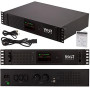 Alimentation sans coupure RACK UPS 1200VA 720W 19" 2U 2x7Ah