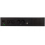 Alimentation sans coupure RACK UPS 1200VA 720W 19" 2U 2x7Ah