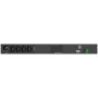 PowerWalker VI 500 R1U Interactivité de Ligne 500 VA 300 W 4 Sortie(s) CA