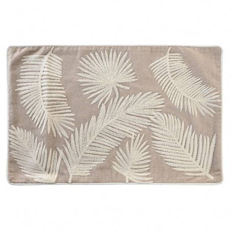 Housse de coussin DKD Home Decor Volets Marron (60 x 1 x 40 cm) 83,99 €