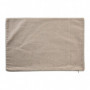 Housse de coussin DKD Home Decor Volets Marron (60 x 1 x 40 cm) 83,99 €
