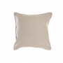 Coussin DKD Home Decor Beige Rose Polyester Coton (50 x 15 x 50 cm) 81,99 €