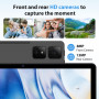 WOREGOO Tablette Android 15 de 11 Pouces, 4G LTE et WiFi 5G, Octa-Core, 36Go RAM+512Go ROM (1TB TF), Widevine L1, Écran FHD 2K 2