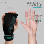 PICSIL | Falcon Grips | Adhèrent à toutes les surfaces et types de barres | Utilisation avec du magnésium | Matériau en fibre de