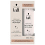 Taft - Schwarzkopf - Poudre Coiffante Cheveux - 2-En-1 - Volume - Longue Durée - Effet Matifiant - Effet Décoiffé - Ne colle pas