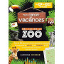 Mon cahier de vacances UNE SAISON AU ZOO CP-CE1