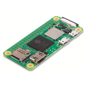 Raspberry Pi ZERO 2W WITHOUT PIN, W128590809
