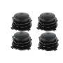 Daaxing Bobine de tête de débroussailleuse pour Stihl FS-AutoCut 36-2 46-2 56-2 (lot de 4 pièces)