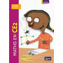 Maths en CE2: Cahier de l'élève