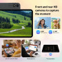 WOREGOO Tablette Android 16 de 13,4 Pouces, 4G LTE et Wi-FI 5G, Tablet Octa-Core, 36Go RAM+512Go ROM (1To TF), Affichage 2000x12