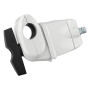 Minflora Pince de support de guidon de rechange pour Stihl FS130 FS131 FS110 FS90 et plus, compatible avec plusieurs modèles de