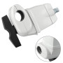 Minflora Pince de support de guidon de rechange pour Stihl FS130 FS131 FS110 FS90 et plus, compatible avec plusieurs modèles de