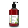 Huile Macérée d'Aloe Vera Pure · Huile d'Aloe Vera Corps, Visage Cheveux · Huile Naturelle Massage Articulations · Aloe Vera Rem