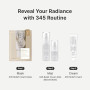 Dr. Althea 345 Relief Cream | Crème Hydratante Visage Réparatrice et Apaisante pour Peaux à Imperfections avec PDRN et Niacinami
