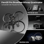 BETAFPV Pavo20 Pro Brushless Whoop Quadcopter 2.2inch Cinewhoop with HD Digital Bracket, LAVA 1104 7200KV Motor GF2218 3-B Prop