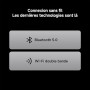 XIAOMI TV A Pro 65, 165 cm (65 Pouces), 4K UHD QLED, Smart TV, Google TV, Contrôle Vocal, HDR10+, Mode Game Boost 120Hz, MEMC, 2