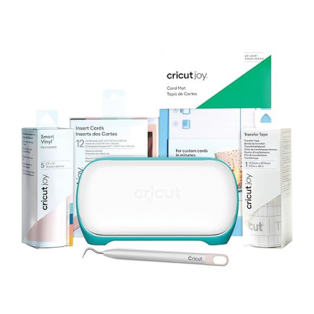 Kit de démarrage Cricut Joy (édition exclusive Amazon 2025)