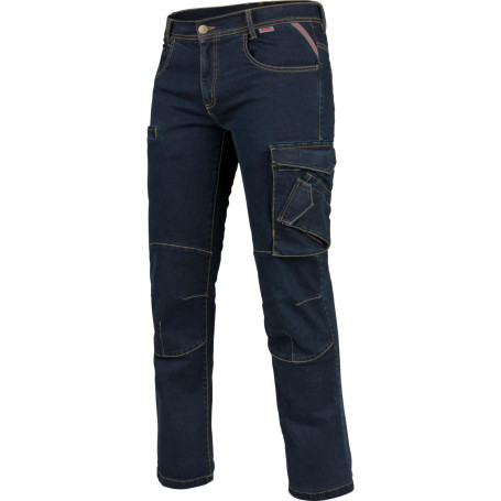 WüRTH MODYF Jeans de Travail Multipoches Stretch X