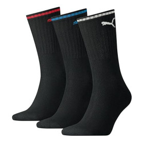 PUMA Crew Chaussettes Mixte (lot de 3)