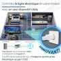 Détecteur Coupure de Courant Alarme Panne de Courant