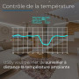 Détecteur Coupure de Courant Alarme Panne de Courant