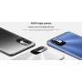 Xiaomi Redmi Note 10 5G 4GB 128GB Dual SIM (Graphite Gray) Accessoires Non Inclus (Reconditionné)