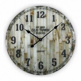 Horloge Murale Versa Verre (4 x 57 x 57 cm) 61,99 €
